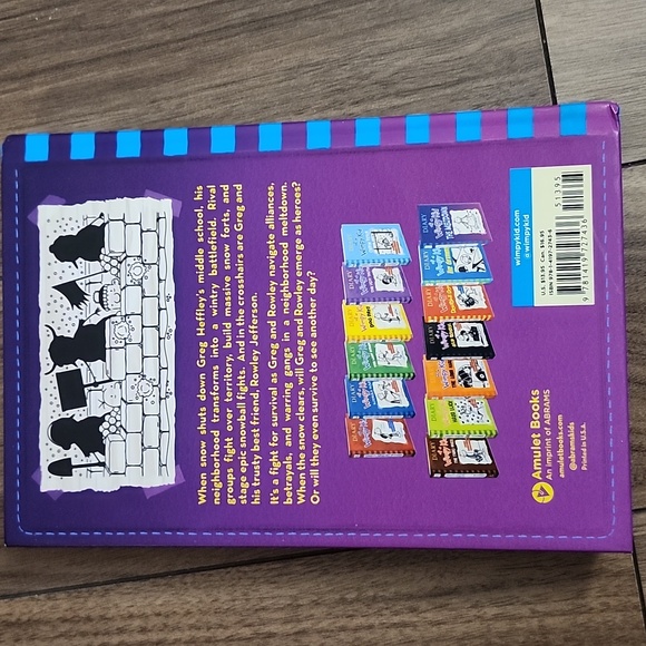 Diary of a Wimpy Kid: The Meltdown Book - Picture 2 of 2